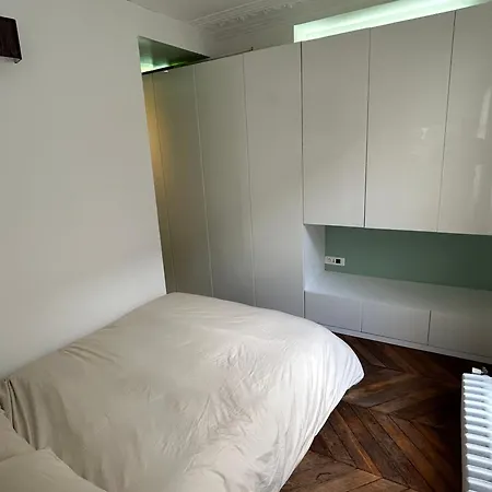 Typical Parisian Flat By Montmartre