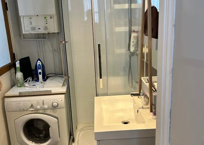 Typical Parisian Flat By Montmartre Apartman *