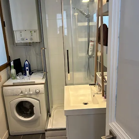 Typical Parisian Flat By Montmartre Appartement *